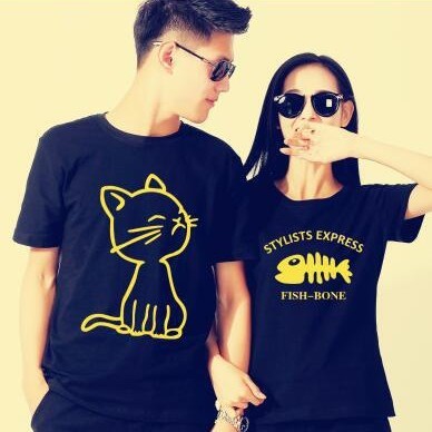 运动套装男士薄款运动服休闲修身跑步短裤短袖T恤情侣套装女|ms