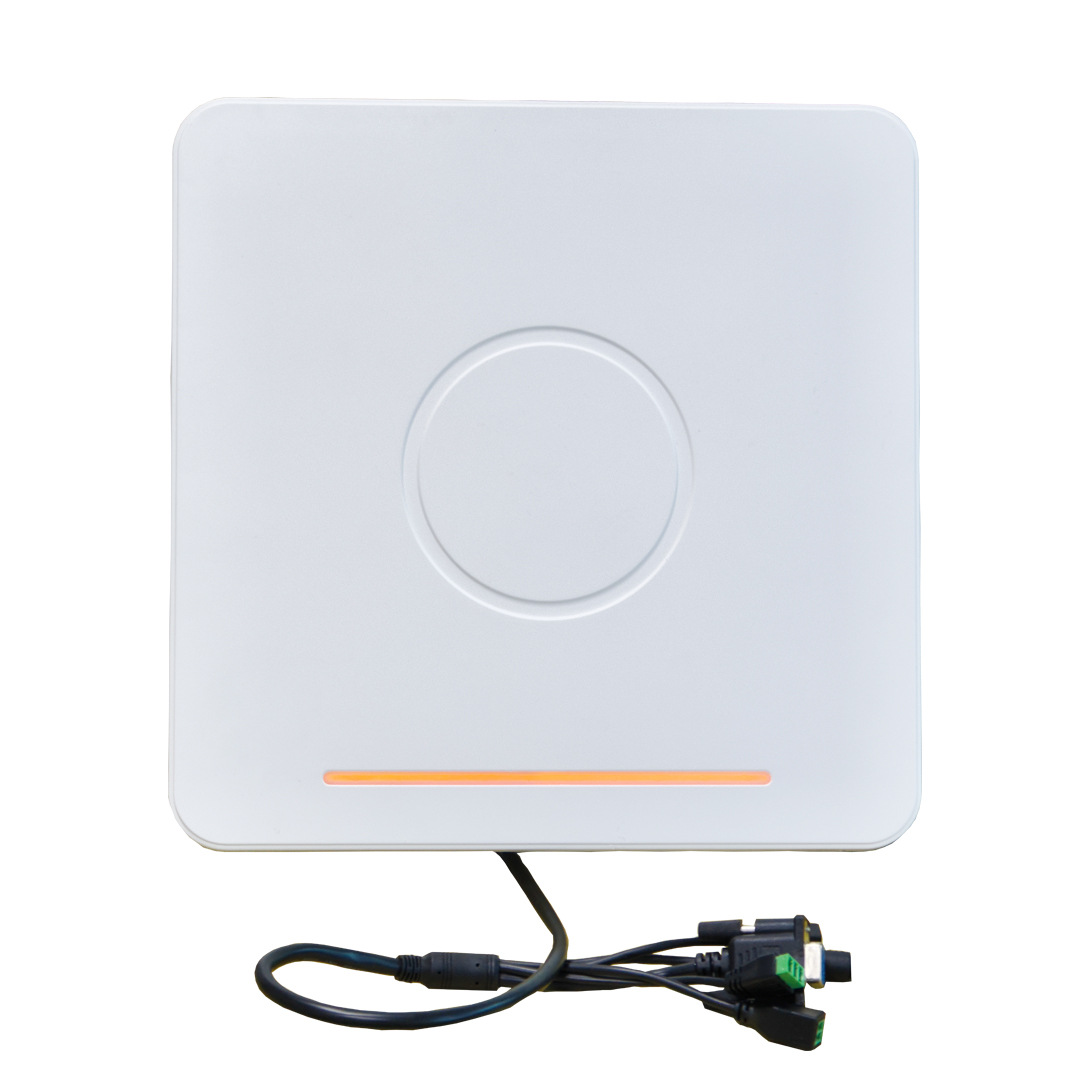 （TM200）ASA材质 超高频RFID读卡器 UHF环卫/车载地磅管理读头