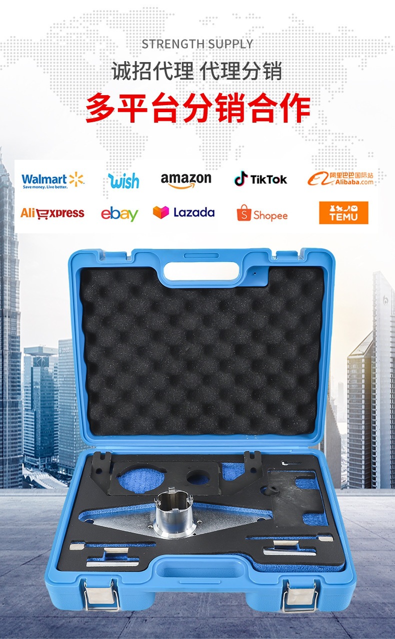 Special Timing Tool for Land Rover Evoque, Chery, and Jaguar 2.0 14 2.0-Liter Engines