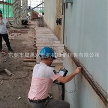 广东省清远市水闸电排站工程钢制闸门及埋件制作及现场安装验收