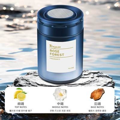 Car Aromatherapy 2026 New Model Car Perfume Aromatherapy - eternal-water-180g-large-capacity-balm