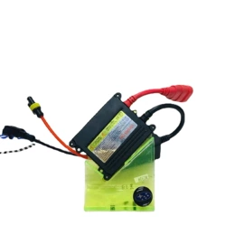 大灯、前照灯;车用氙气灯;安定器