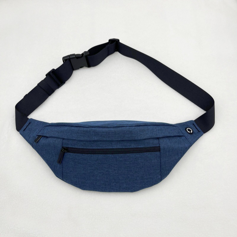 001 Cross-Border Brusttasche für Damen und Herren, wasserdicht, ideal für Reisen, Spaziergänge, Laufen, Wandern und Radfahren_voghion.com