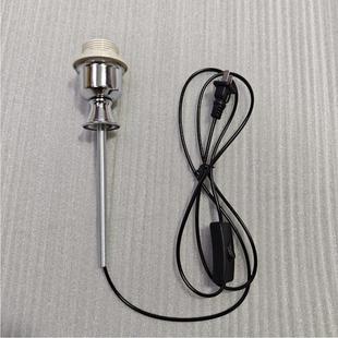 DIY���U ̨���ֹ�������� ̨���U ���^ E27�ݿڟ��� ��ƿ����