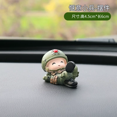 2022 New Special Forces Car Car ornaments - cozy-batman-send-double-sided-tape