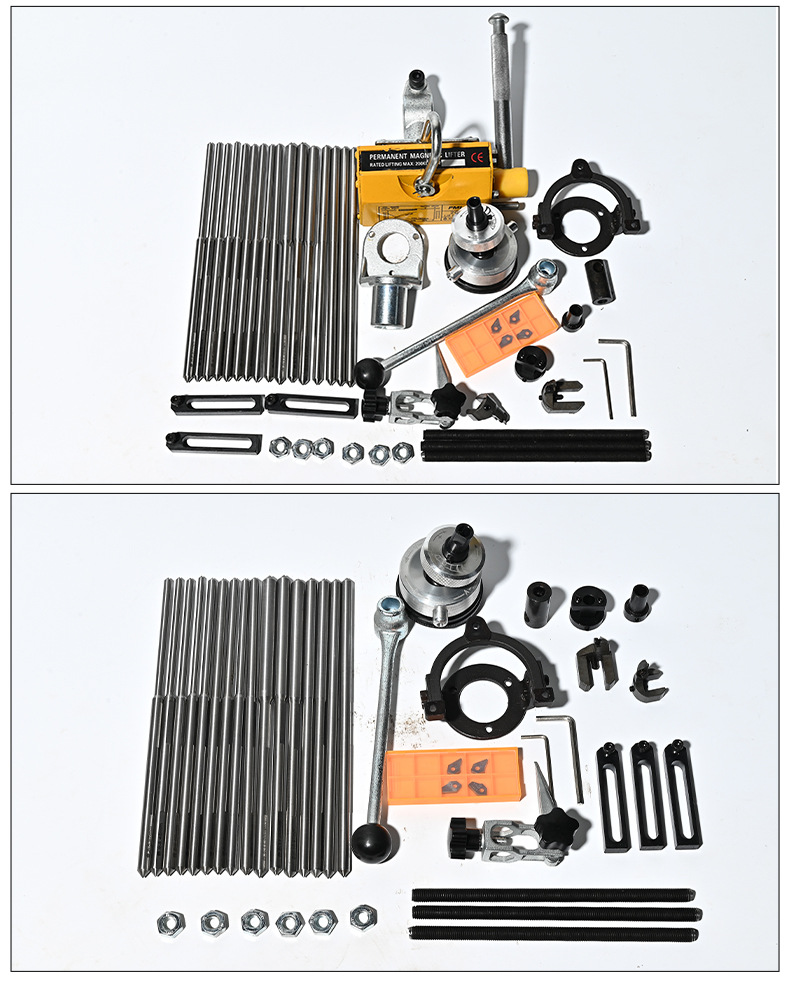 Qm Type Valve Seat Repair Tool Car Engine Cylinder Head Valve Seat Reamer Valve Seat Ring Reamer Universal Type