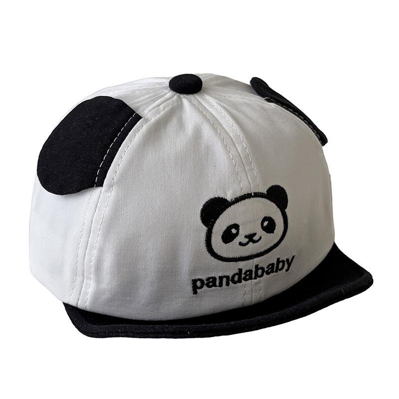 Sombreros de bebés primavera y otoño gorras de béisbol lindas super lindas gorras de bebés de verano delgadas gorras de lengua de pato para hombres y mujeres