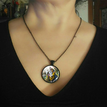 ���Ž�����ӡ����������ūˮ���A���� Ganesha Shiva necklace