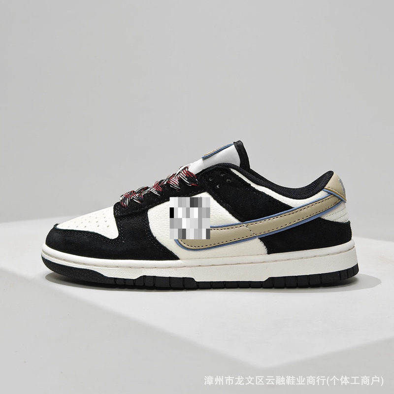 Putian Pure Original Manufacturer Direct Sales Dunk Black and White Panda Oshiya Kiyoshi Sb Low-Top Wine Red and Blue Sports Basketball Shoes Putian Pure Original Manufacturer Direct Sales Dunk Black and White Panda Oshiya Kiyoshi Sb Low-Top Wine Red and Blue Sports Basketball Shoes