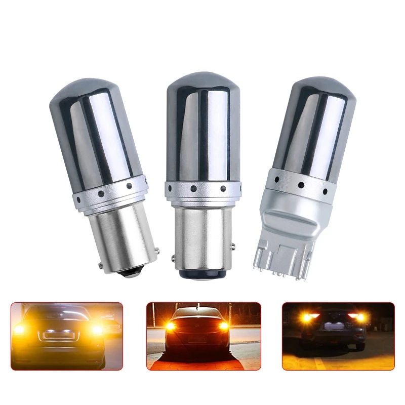 1PC-CANBUS-S25-1156-BA15S-P21W