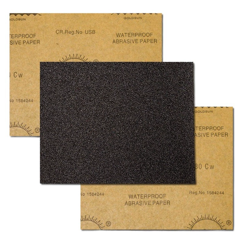 Наждачная бумага Skylark 115*140 мм квадратная водяная мельница наждачная бумага полировка настенная Мебель Деревообработка Венван Бодхи полировка