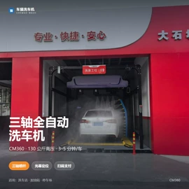 洗车机;高压水流清洗;汽车清洁工具