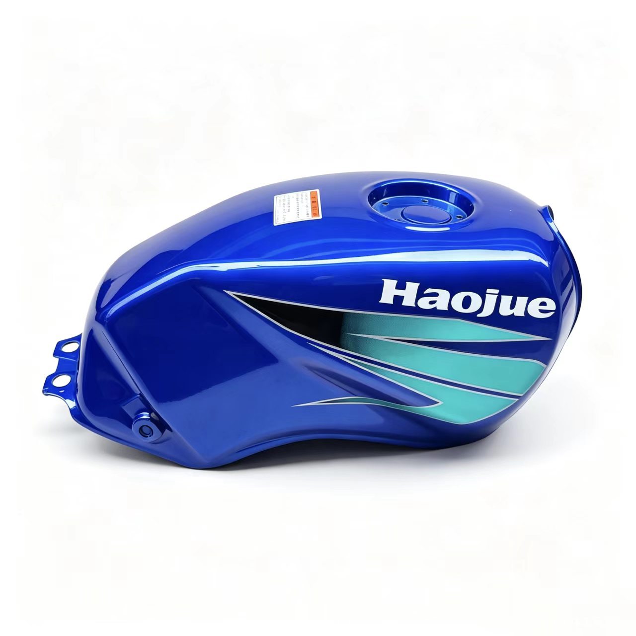 Motorcycle Qingqi GS125 Qianjiang GS125 Daozai 125 universal fuel tank cap with both large and small openings