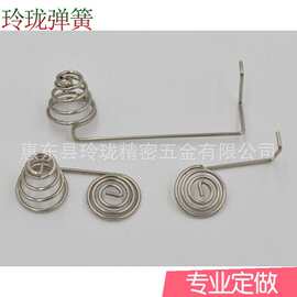 源头弹簧工厂 高品质弹簧 线成型弹簧 异形弹簧高弹力碟形