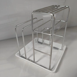 厨房置物架;浴室架;收纳架