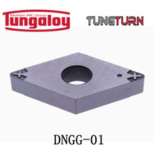 Tungaloy泰珂洛DNGG110402-01刀片NS9530 NS520 用於精密精加工