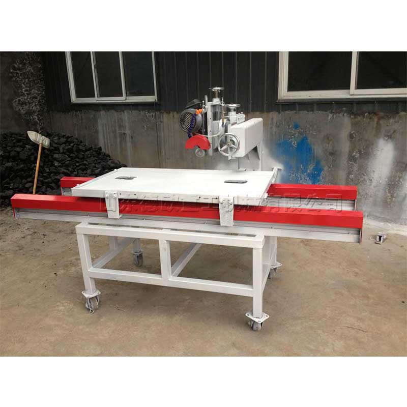 德欧型瓷砖切割机 1200mm石材大理石倒角机 地砖内墙45度修边机