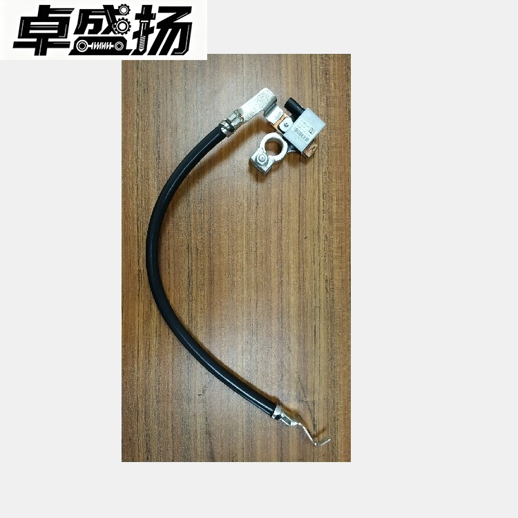 Fox 12, Fox 15, Kuga 13, replacement for Ford Escort 19 battery cable, negative terminal AV6N10C679GB