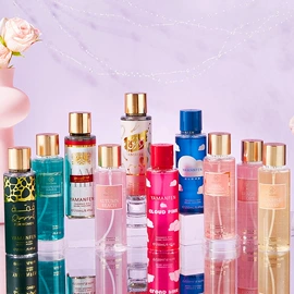 面霜;液态精华;女士香水