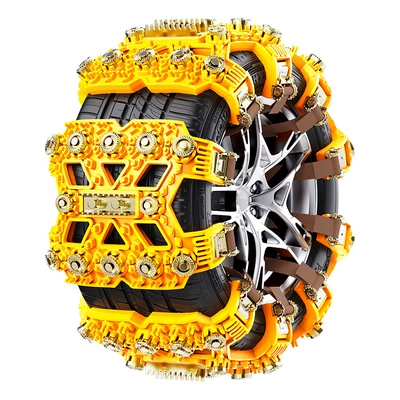 Tire snow chain Winter Snow Tpu Does Not