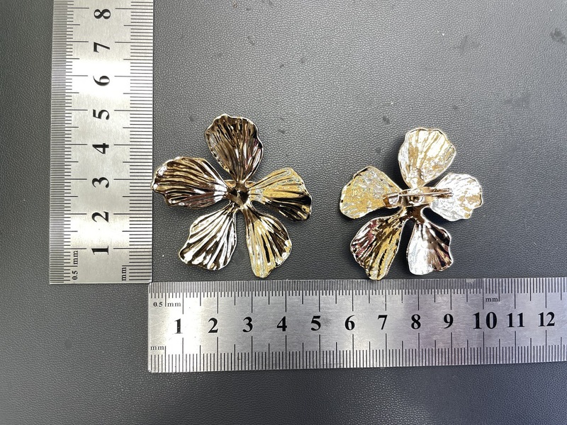 泳衣合金扣内衣装饰扣抽芯装饰扣2025新款文胸别针款服装辅料|undefined