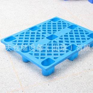 Nine Feet Disposable Euro Nestable Export Use Plastic Pallet