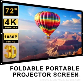 投影仪;投影机幕布;麦克风/话筒