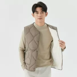 棉衣;女式马甲;男式棉服