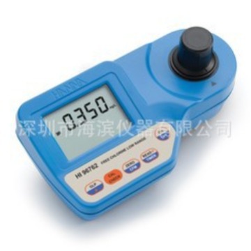 HI96739/HI96729哈纳氟化物测定仪氟离子测定仪水质氟离子计