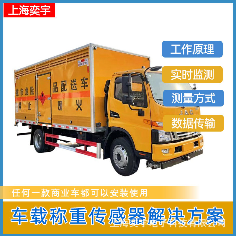 车载称重系统