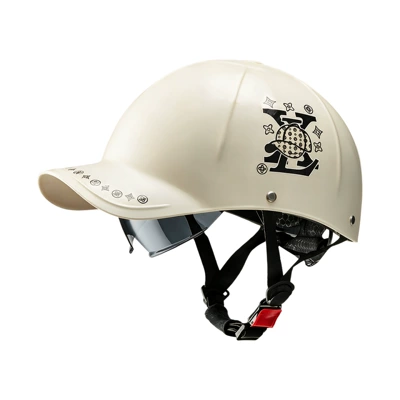 Motosiklet kaskı (dəbilqə) – safety helmet, riding helmet