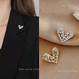 胸针;领针;胸花