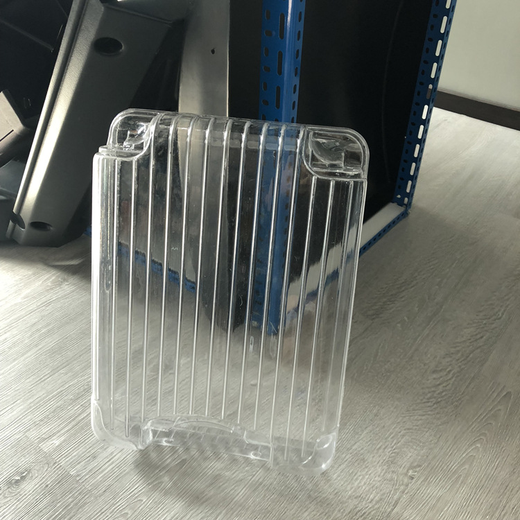 供应广州亚克力ABS厚片吸塑 PC PE PP PS厚片吸塑产品