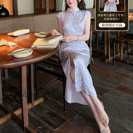 时尚休闲套装;连衣裙;女式针织衫