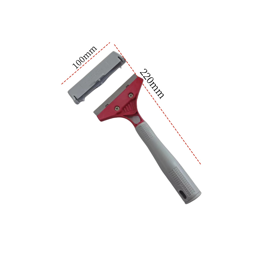 Cuchillo de limpieza del hogar multifuncional eliminación de pegamento de pared de vidrio pala cuchillo Pared de pared raspador de piel herramienta de limpieza de azulejos