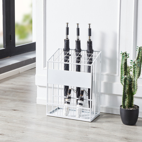 Umbrella rack commercial hotel lobby sales department store large capacity office school class storage bucket storage