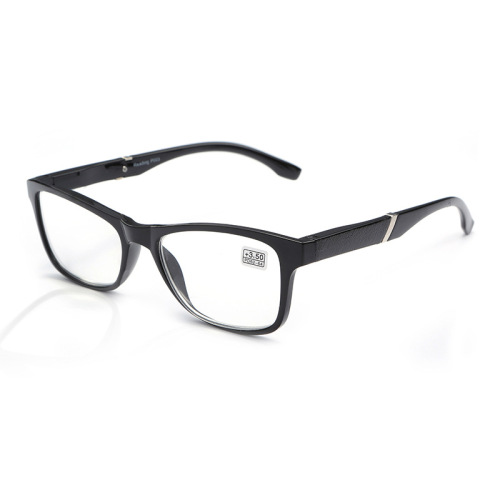 New reading glasses, Class A high-definition lenses with cut interpupillary distance, European and American styles, cross-border e-commerce aging glasses P003