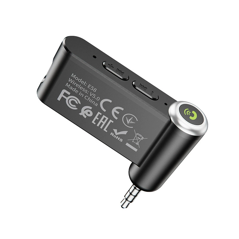 HOCO/ E58 Phantom автомобильный AUX Bluetooth-приемник