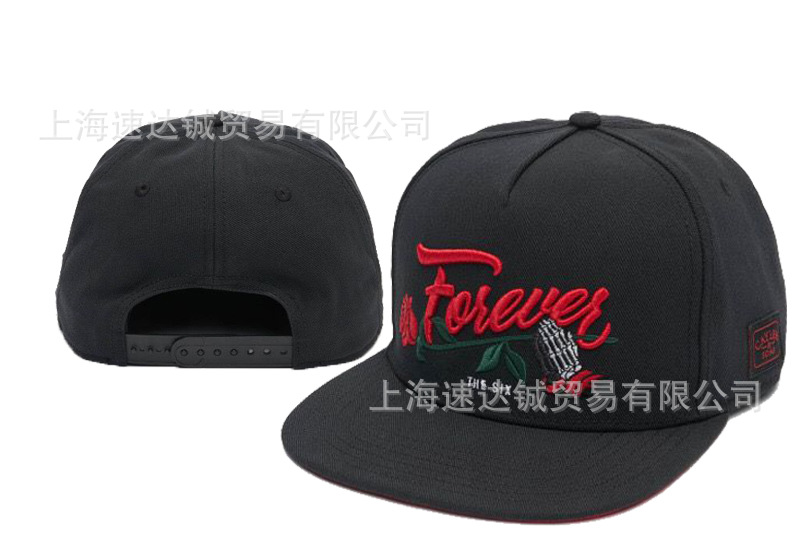 Mayorista comercio exterior sombrero plano sombrero ajuste sombrero sombrero de automóvil sombrero de moda americana sombrero de sol sombrero de sol