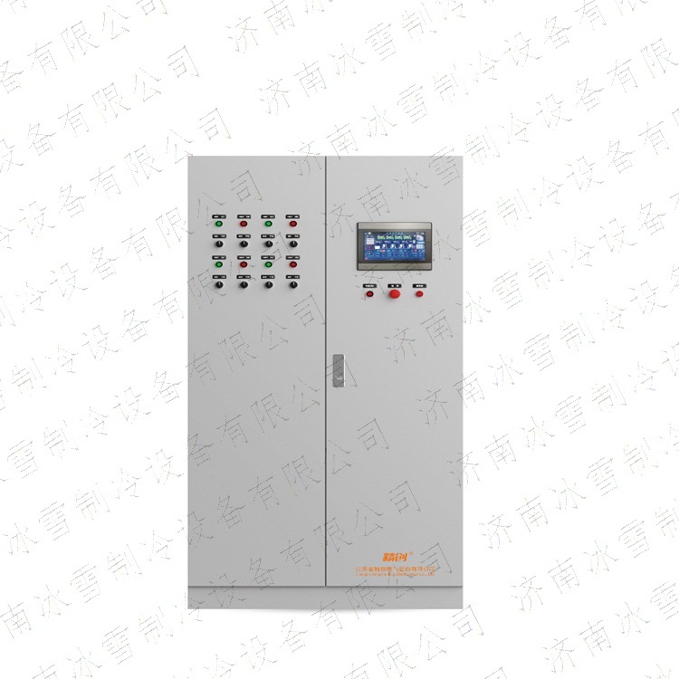 精创云控制系统末端PLC控制箱主要用于对冷库内蒸发器进行控制