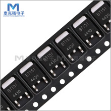��Ƭ����ɿع�BT151 TO-252  ��Ƭ�����բ�� 12A 500V