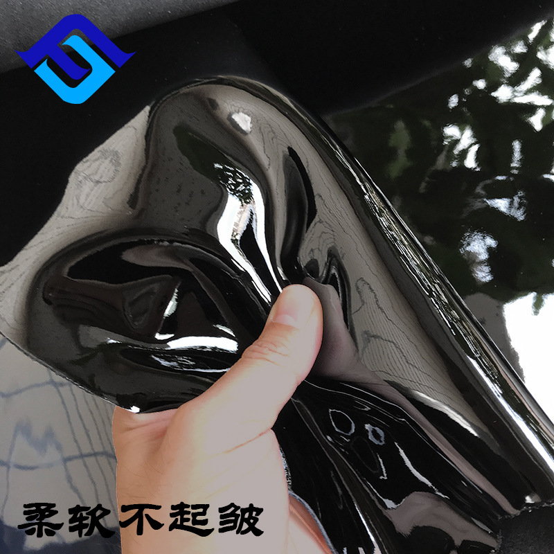 Bag, polyurethane cloth, wholesale, mirror effect