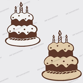 场地布置道具;吊旗/三角旗;拉花、彩带