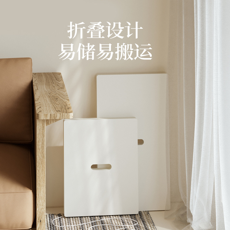 Eighteen paper display cabinet shelf cosmetics display rack sample display shelf placement arrangement lighting product table stand