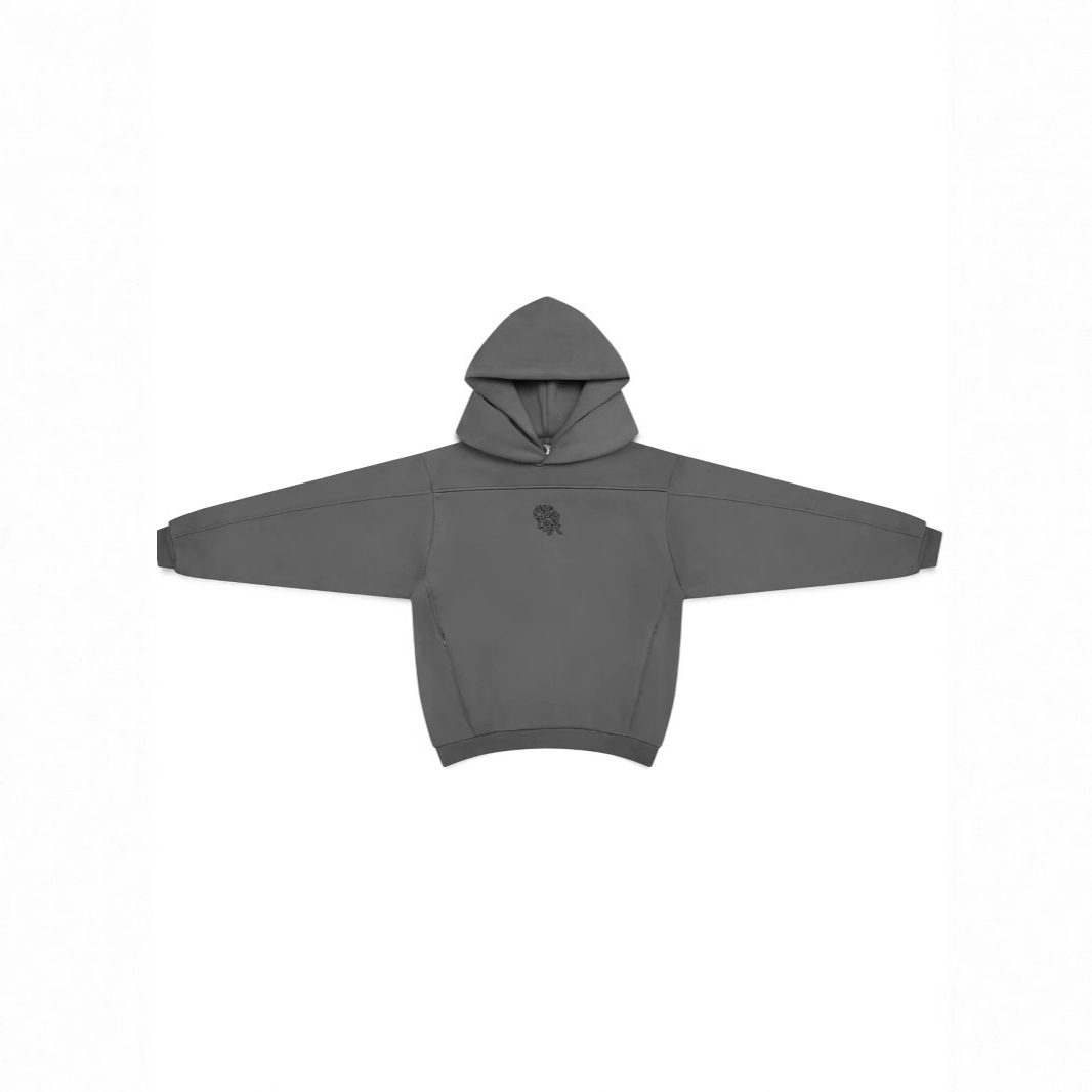 Europa y Estados Unidos personalidad transfronteriza calle estilo americano estilo de moda alta calle bordado hoodie explosivo chaqueta encapuchada tendencia multifuncional chaqueta