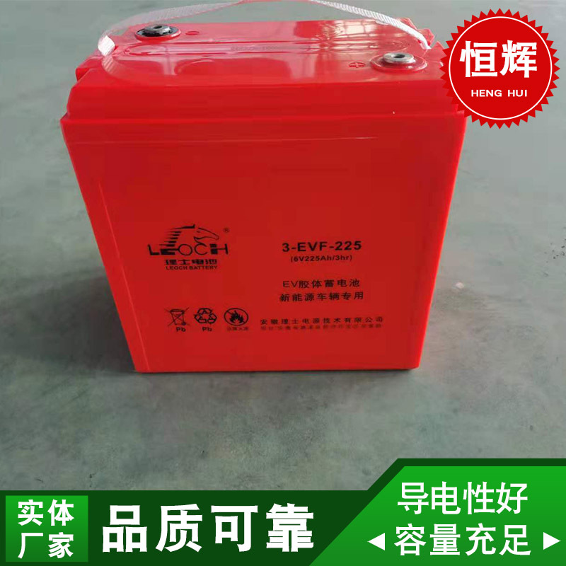 理士免维护蓄电池3-EVF-225