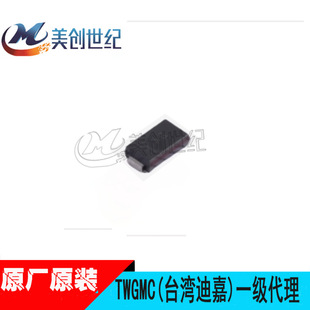 Twgmc/Taiwan Dijia Smaj6.0A Silk Screen Ag Do-214Ac Tvs Transient Suppression Diode