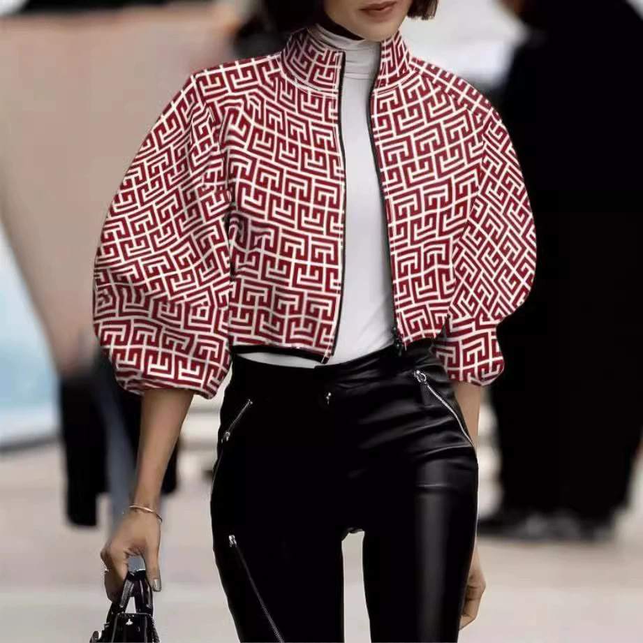 Cross-border trading), autumn fashionable short jacket, (Physicals