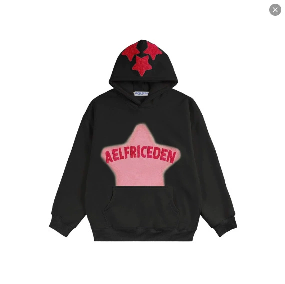 Demi-season Hoody, Retro Hip‑Hop Sweatshirt, Relaxed Fit, Sizes S–XXL
