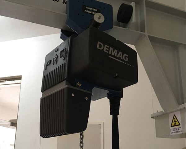 德马格 DC-Pro10-2500 V4/1 2500KG电动葫芦，2500环链葫芦
